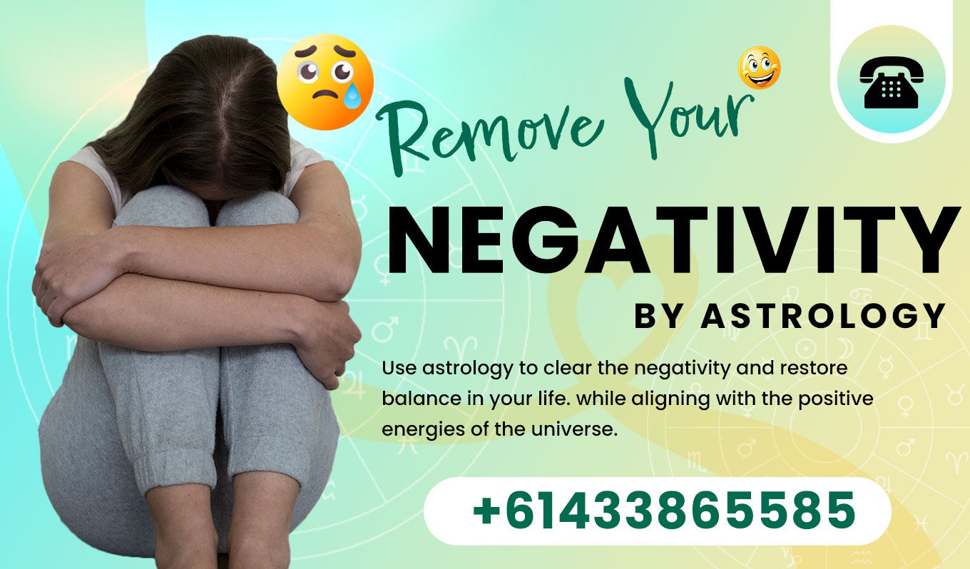 Negative Energy Removal